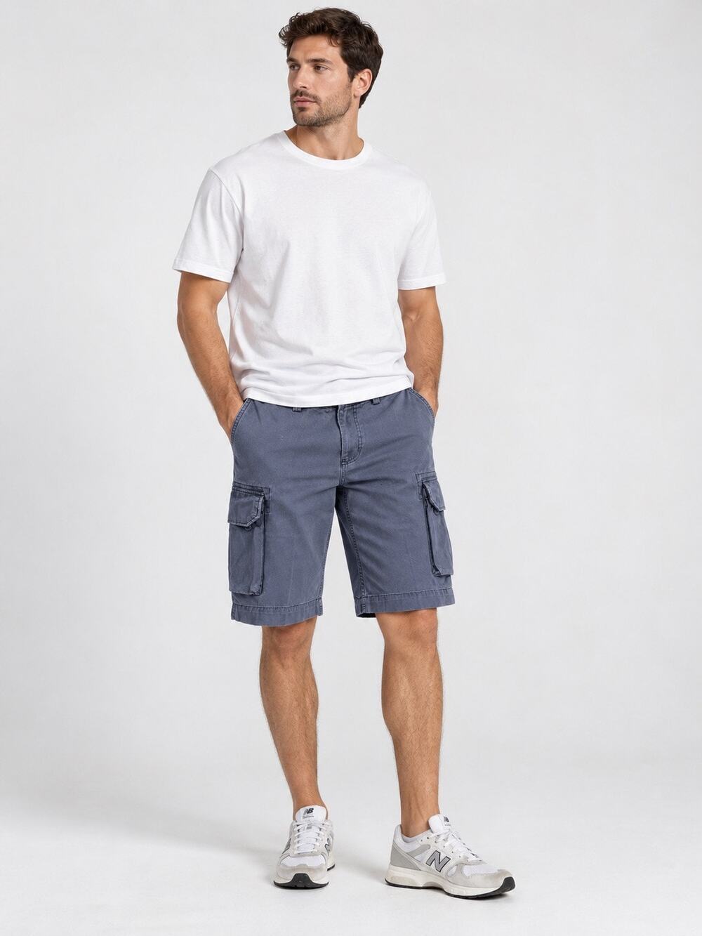 Polo Ralph Lauren Men’s Cargo Shorts – Size 35 – 100% Cotton